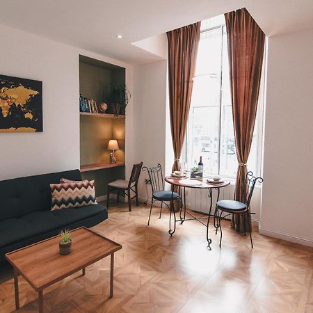 Modern Apartment In Aberdeen City Centre, Guild Street, Free Wifi Exterior foto